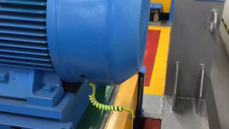 进口防爆电机材质分类解析：揭秘其安全与性能的奥秘