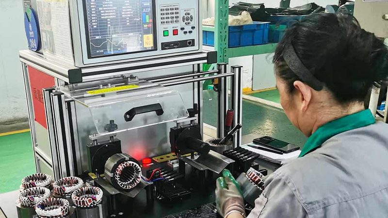 大功率减速电机防水等级规格揭秘：关键指标与选型要点**
